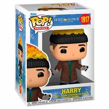 Figura Funko POP! Movies: Home Alone 2 Lost in New York - Harry 1917