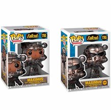 Figura Funko POP! Television: Fallout - Maximus (with Chase) 1765