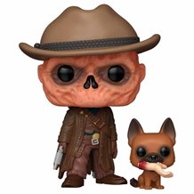 Figura Funko POP! Television: Fallout - The Ghoul with CX404 (POP! & Buddy) 1766