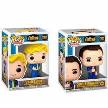 Figura Funko POP! Television: Fallout - Vault Boy (with Chase) 1767