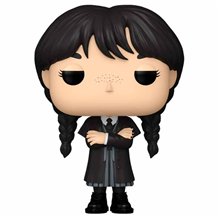 Figura Funko POP! Television: Wednesday - Wednesday 1815