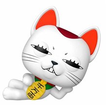 Figura Funko POP! Animation: DAN DA DAN - Turbo Granny (Cat) 2102