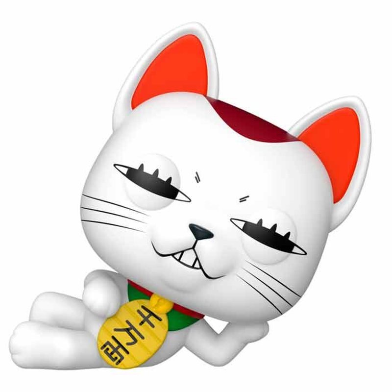 Figura Funko POP! Animation: DAN DA DAN - Turbo Granny (Cat) 2102