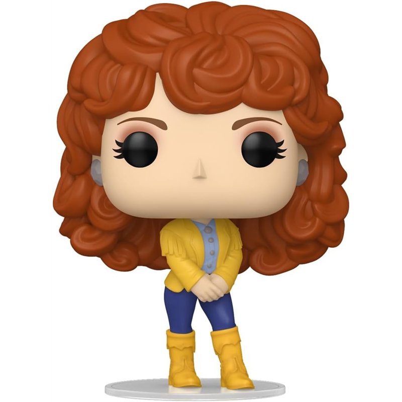 Figura Funko POP! Rocks: Reba - Reba McEntire (Cowgirl) 478