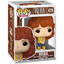 Figura Funko POP! Rocks: Reba - Reba McEntire (Cowgirl) 478