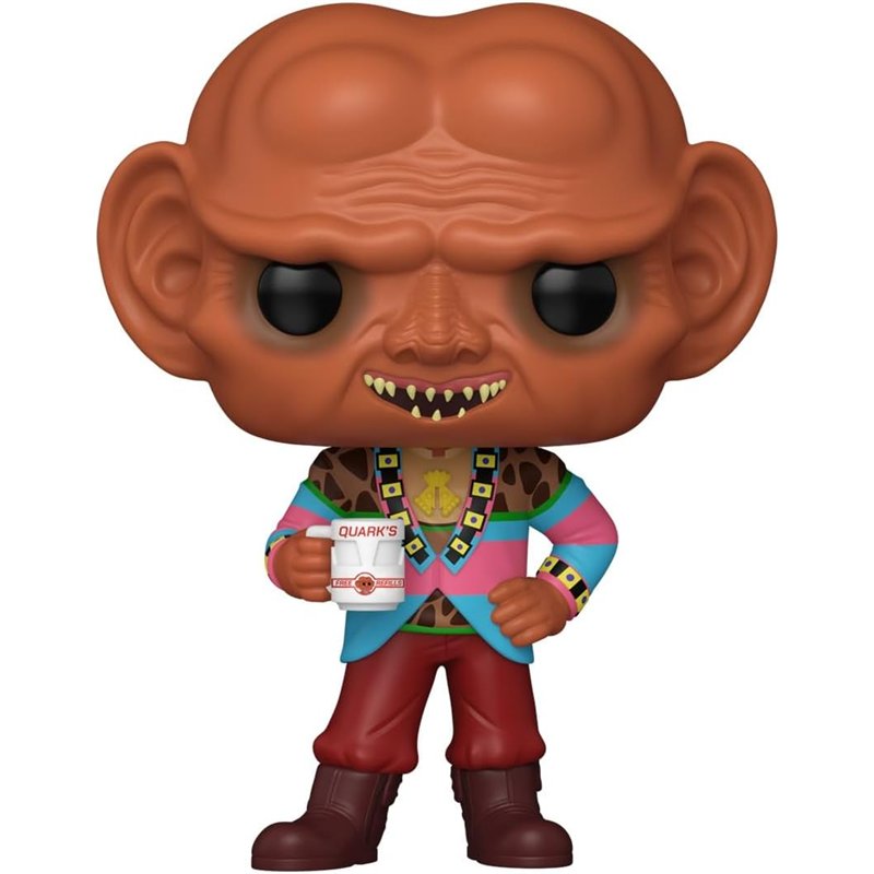 Figura Funko POP! Television: Star Trek Deep Space Nine - Quark 1753