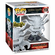 Figura Funko POP! Animation Super: Jujutsu Kaisen - Mahoraga 2128
