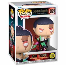 Figura Funko POP! Animation Plus: Jujutsu Kaisen - Aoi Todo (Glows in the Dark) 2125