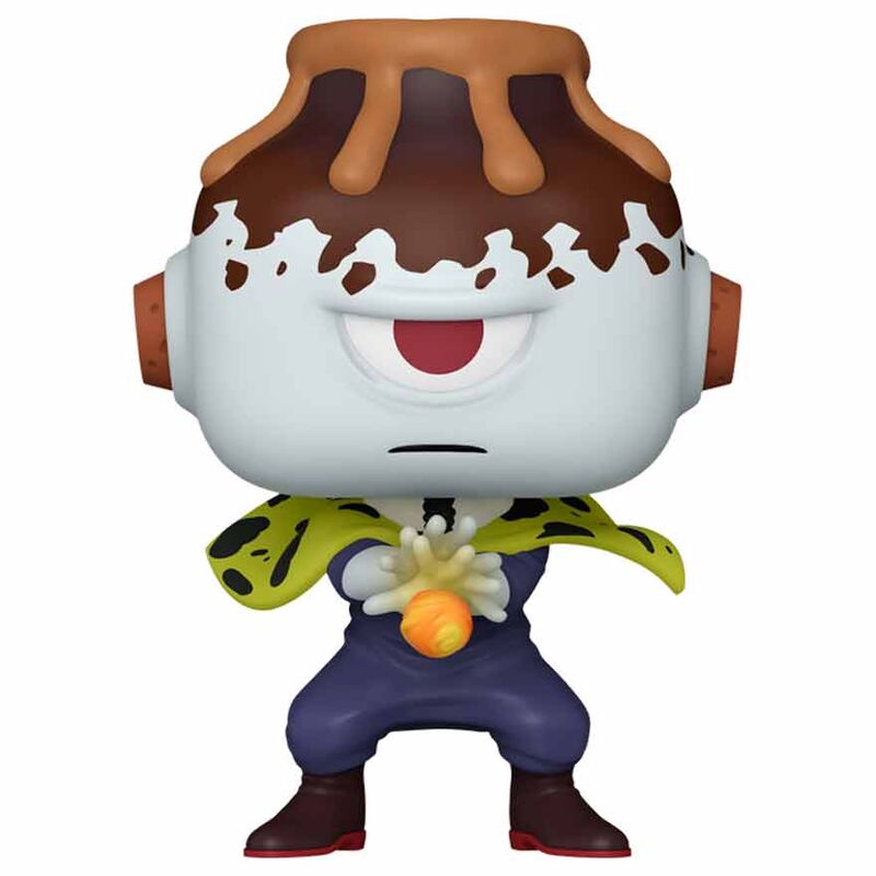 Figura Funko POP! Animation Plus: Jujutsu Kaisen - Jogo 2127