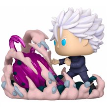 Figura Funko POP! Deluxe: Jujutsu Kaisen - Satoru Gojo (Hollow Technique: Purple) 1644