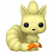 Figura Funko POP! Games: Pokémon - Ninetales 1091