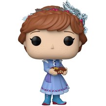 Figura Funko POP! Disney: Holiday Princess - Anna 1616