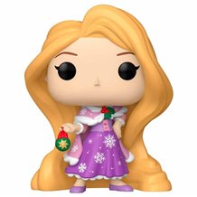 Figura Funko POP! Disney: Holiday Princess - Rapunzel 1613