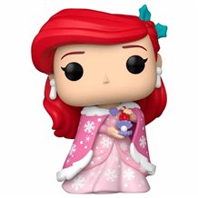 Figura Funko POP! Disney: Holiday Princess - Ariel 1615