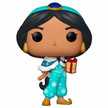 Figura Funko POP! Disney: Holiday Princess - Jasmine 1612