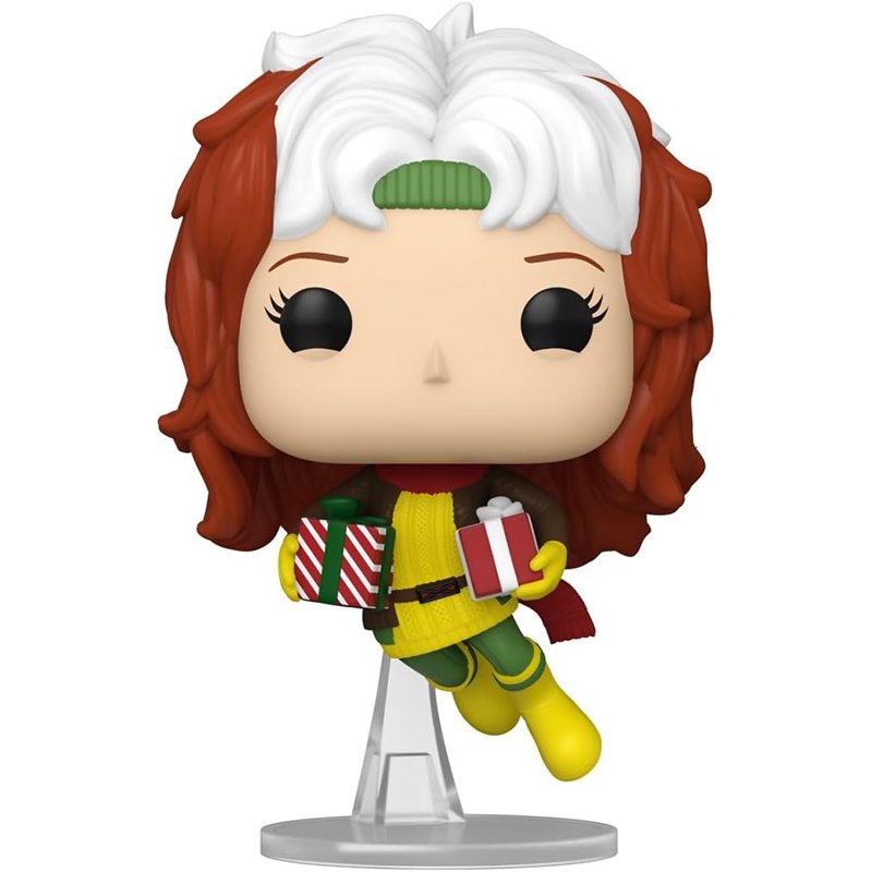 Figura Funko POP! Marvel: HoliDivas - Rogue 1534