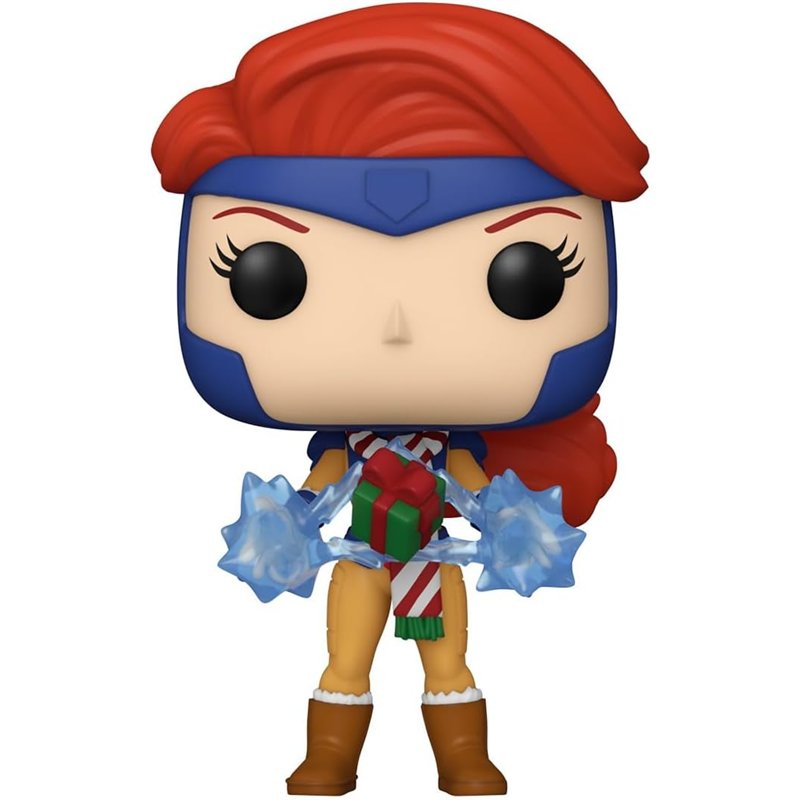 Figura Funko POP! Marvel: HoliDivas - Jean Grey 1533