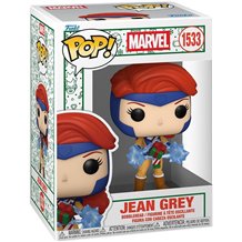 Figura Funko POP! Marvel: HoliDivas - Jean Grey 1533
