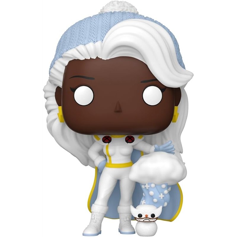 Figura Funko POP! Marvel: HoliDivas - Storm 1535