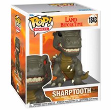Figura Funko POP! Movies Super: The Land Before Time - Sharptooth 1843