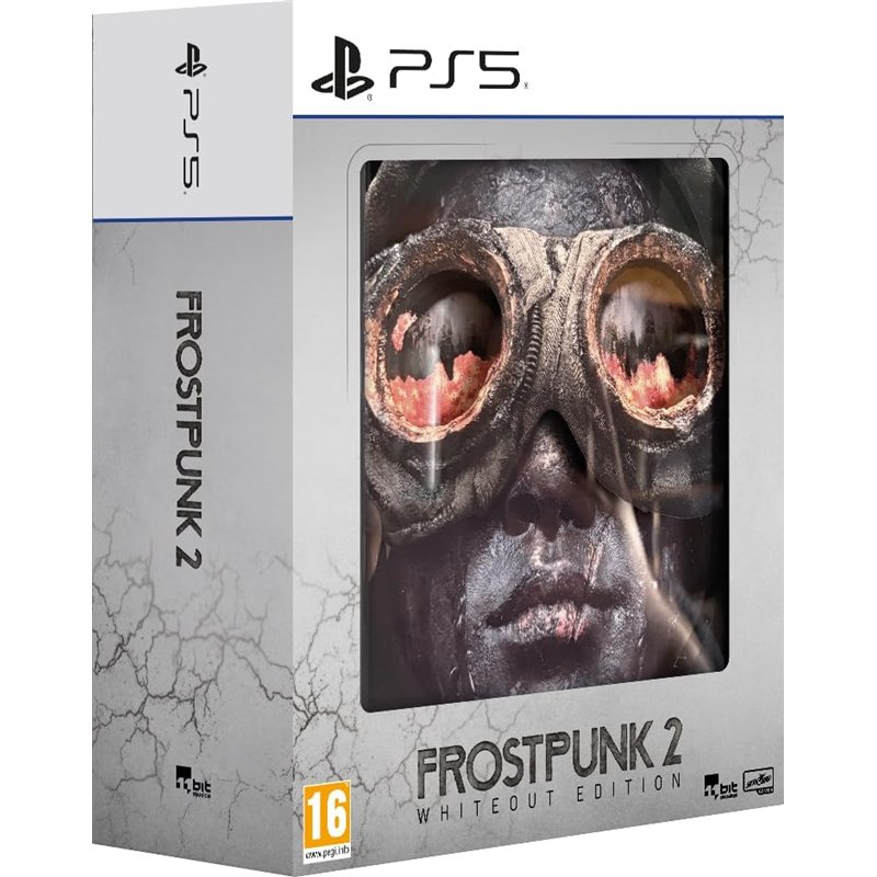 Frostpunk 2 - Whiteout Edition PS5