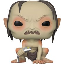 Figura Funko POP! Movies: The Lord of the Rings - Gollum (With Chase) 532