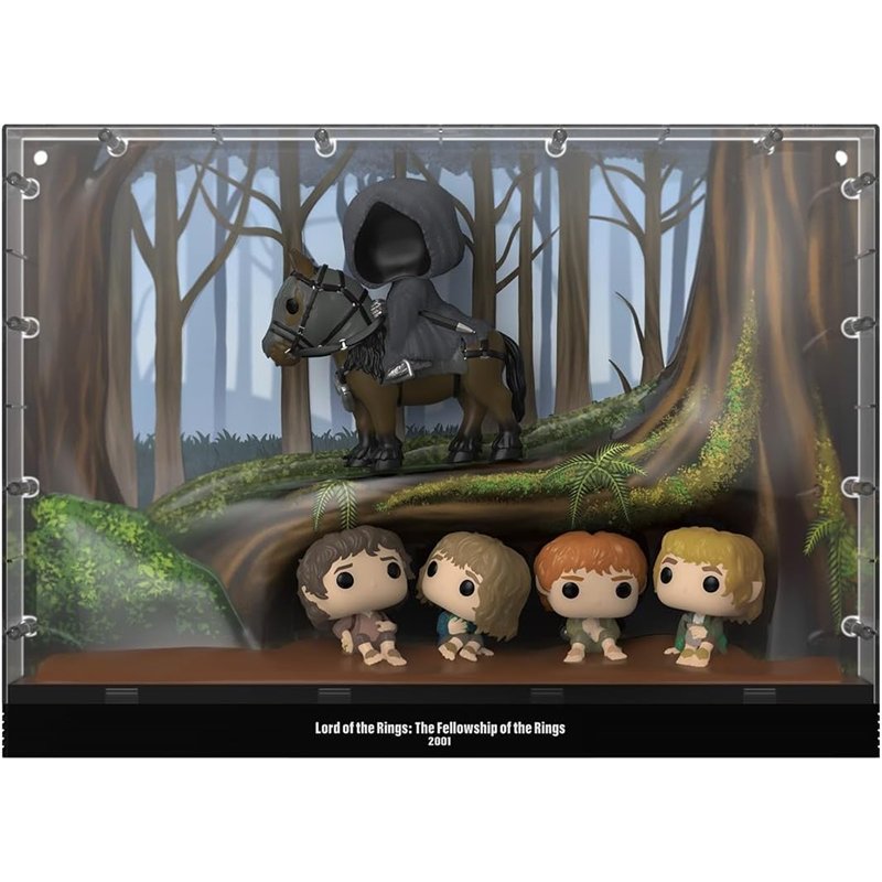 Figura Funko POP! Moment Deluxe: The Lord of the Rings - The Fellowship of the Ring