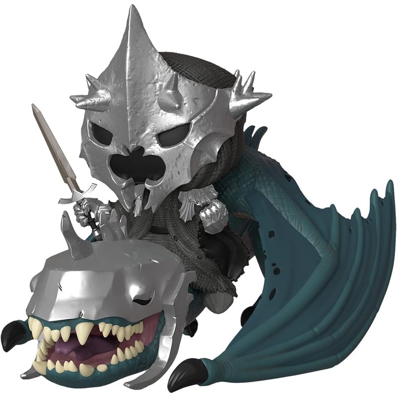 Figura Funko POP! Rides: The Lord of the Rings - Witch King on Fellbeast 63