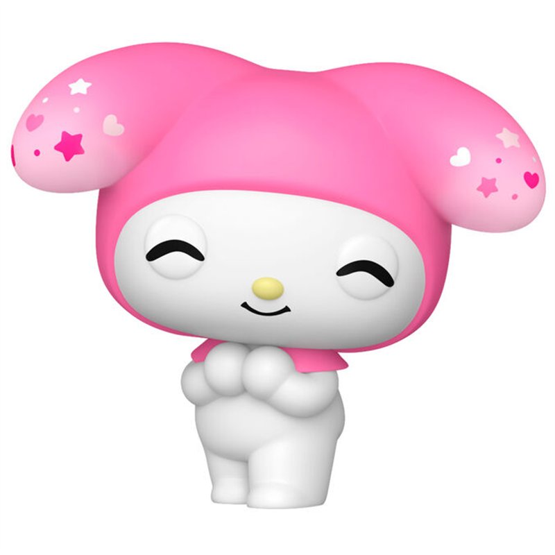 Figura Funko POP! Sanrio: My Melody 50th Anniversary & Kuromi 20th Anniversary - My Melody 120 Figura Funko POP! Sanrio: My Melody 50th Anniversary & Kuromi 20th Anniversary - My Melody 120