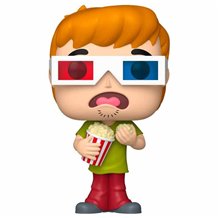 Figura Funko POP! Animation: Scooby-Doo! - Shaggy 2039