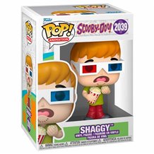 Figura Funko POP! Animation: Scooby-Doo! - Shaggy 2039