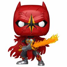 Figura Funko POP! Heroes: DC Dark Multiverse - Saint Batman 580