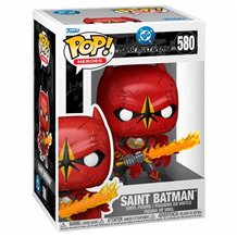 Figura Funko POP! Heroes: DC Dark Multiverse - Saint Batman 580