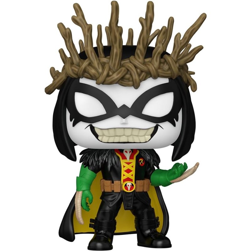Figura Funko POP! Heroes: DC Dark Multiverse - Robin King 581 Figura Funko POP! Heroes: DC Dark Multiverse - Robin King 581