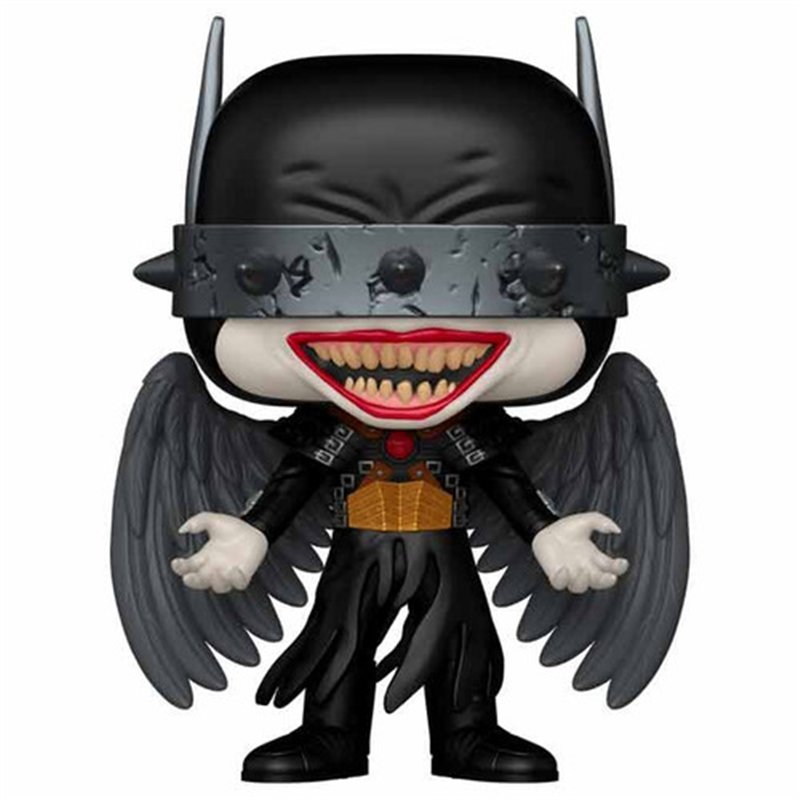Figura Funko POP! Heroes: DC Dark Multiverse - The Batman Who Laughs 572