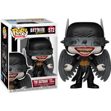 Figura Funko POP! Heroes: DC Dark Multiverse - The Batman Who Laughs 572