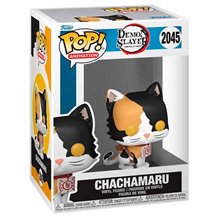 Figura Funko POP! Animation: Demon Slayer - Chachamaru 2045