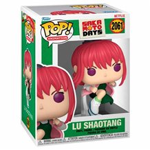 Figura Funko POP! Animation: Sakamoto Days - Lu Shaotang 2061
