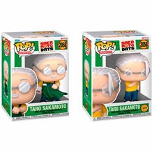Figura Funko POP! Animation: Sakamoto Days - Taro Sakamoto (With Chase) 2058