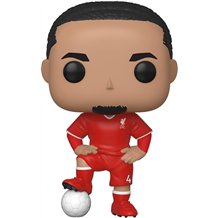 Figura Funko POP! Football: Liverpool FC - Virgil Van Dijk 16