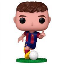 Figura Funko POP! Football: FC Barcelona - Pedri 65
