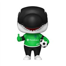 Figura Funko POP! MLS: Seattle Sounders FC - Sammy the Sounder 06