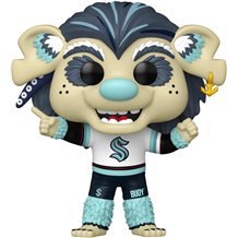 Figura Funko POP! Hockey: Seattle Kraken - Buoy (Mascots) 08