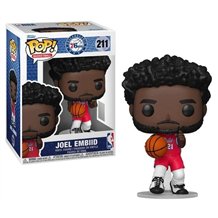 Figura Funko POP! Basketball NBA: 76ers - Joel Embiid 211