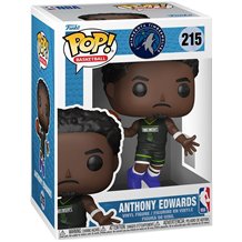 Figura Funko POP! Basketball NBA: Minnesota Timberwolves - Anthony Edwards 215\