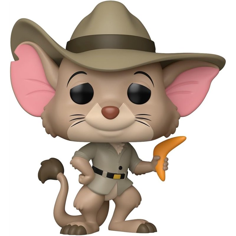 Figura Funko POP! Disney: The Rescuers Down Under - Jake 1626