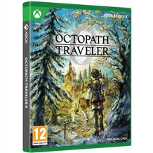 Octopath Traveler 0 Xbox Series X