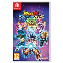 Dragon Ball: Sparking! Zero Nintendo Switch