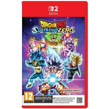 Dragon Ball: Sparking! Zero Nintendo Switch 2