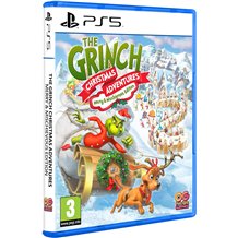 The Grinch: Christmas Adventures - Merry & Mischievous Edition PS5